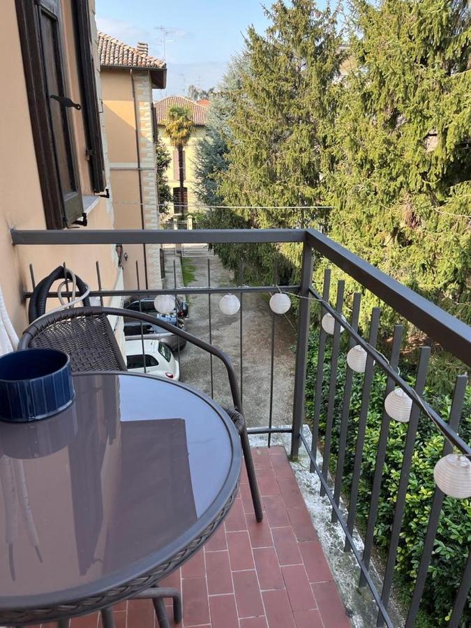 Appartement App Di Tania à Reggio d'Emilie Extérieur photo